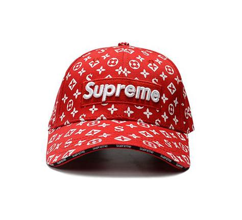 supreme headwear